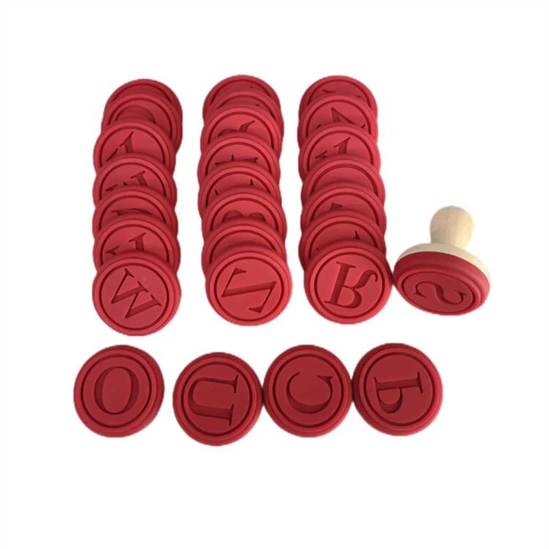 silicoen cookie stamp 