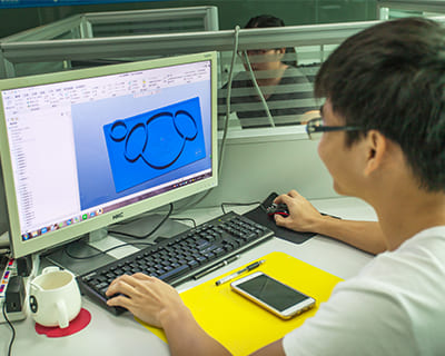 Custom design