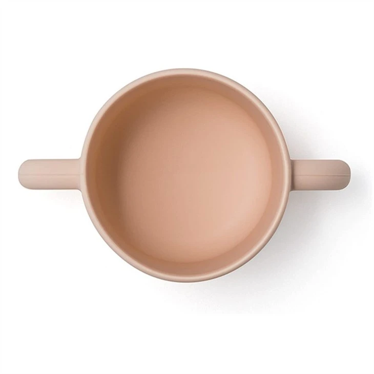 baby silicone cup