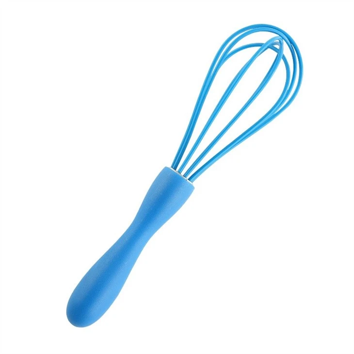 Mini Silicone Egg Whisk