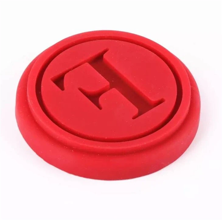 27 Letters Silicone Cookie Stamp Mold