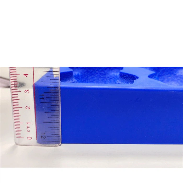 3D Silicone Mousse Cake Mold