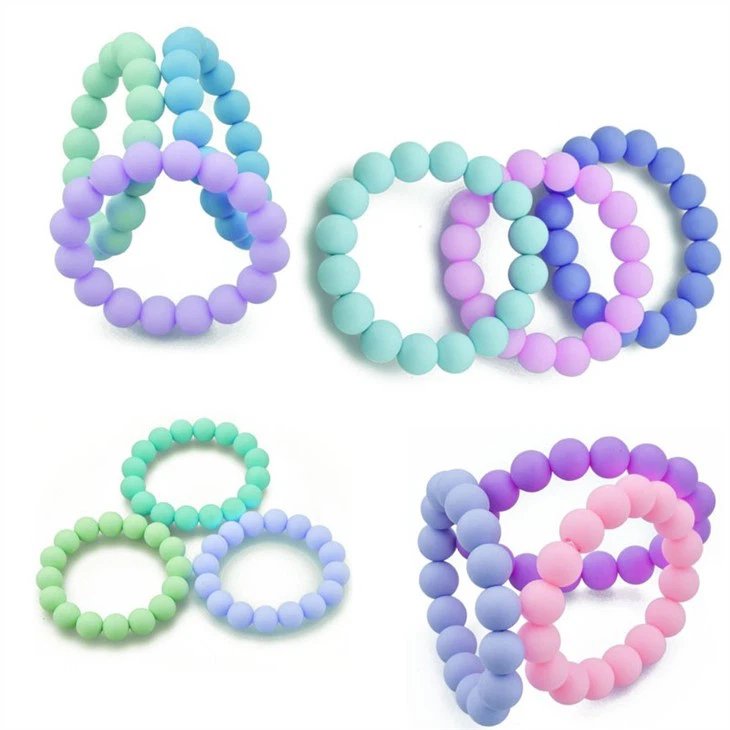 Silicone beads (16)